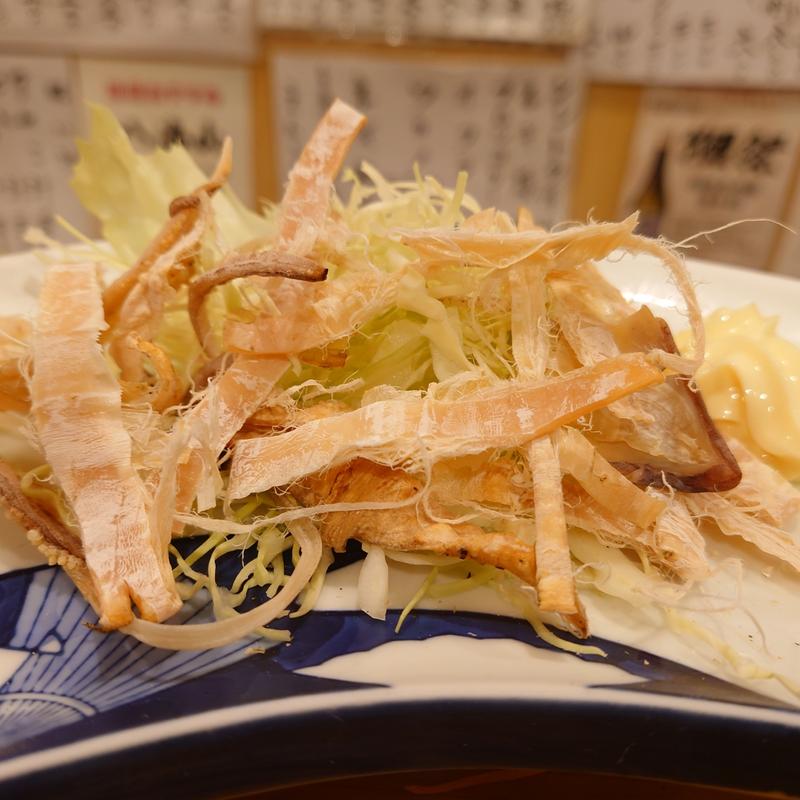 スルメ焼（剣先）(ゑびす 四つ木店 （えびす）)