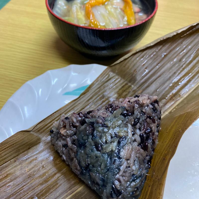 ちまき（ピーナッツなし）(金壷食堂 （金壺食堂 きんつぼしょくどう）)