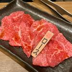 乙ちゃんロース(焼肉乙ちゃん 本店)