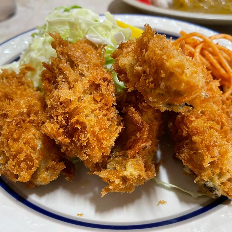 カキフライ(キッチンタロー)