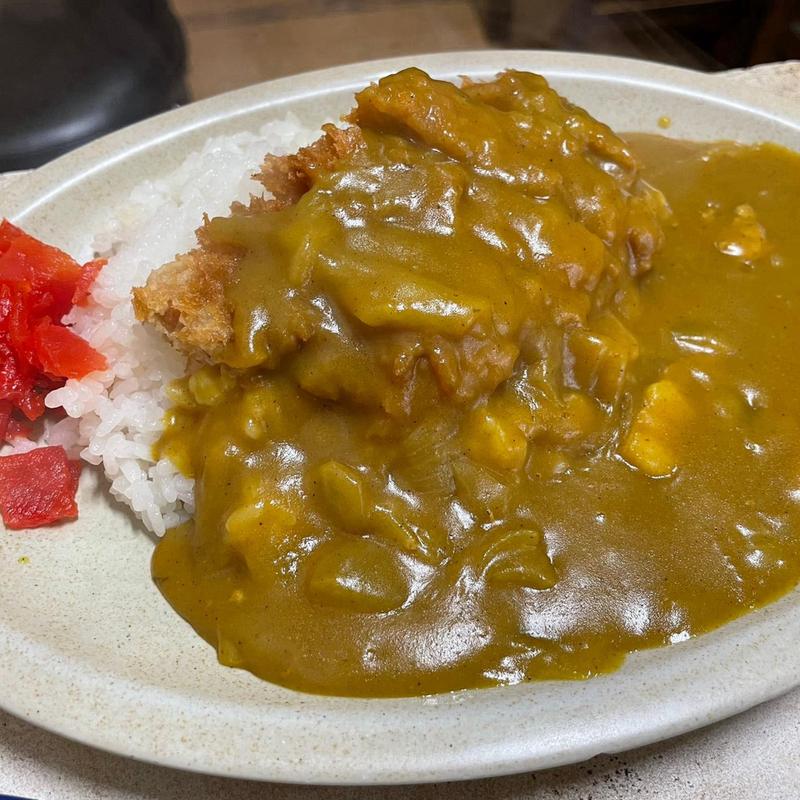 カツカレー(キッチンタロー)