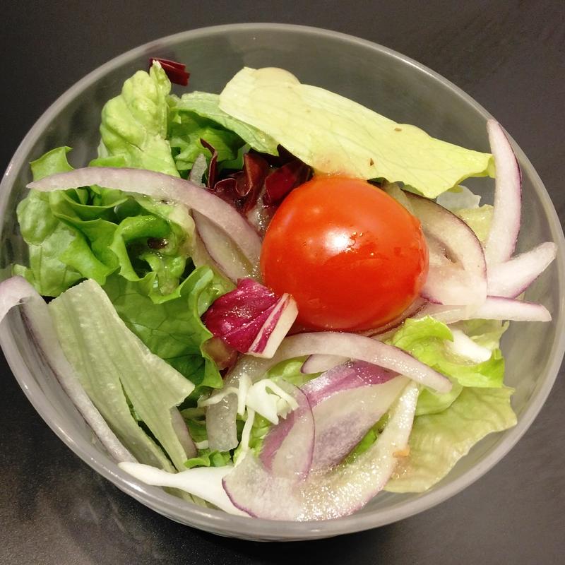 イタリアンサラダ(セガフレード・ザネッティ・エスプレッソ 仙台トラストシティ店)