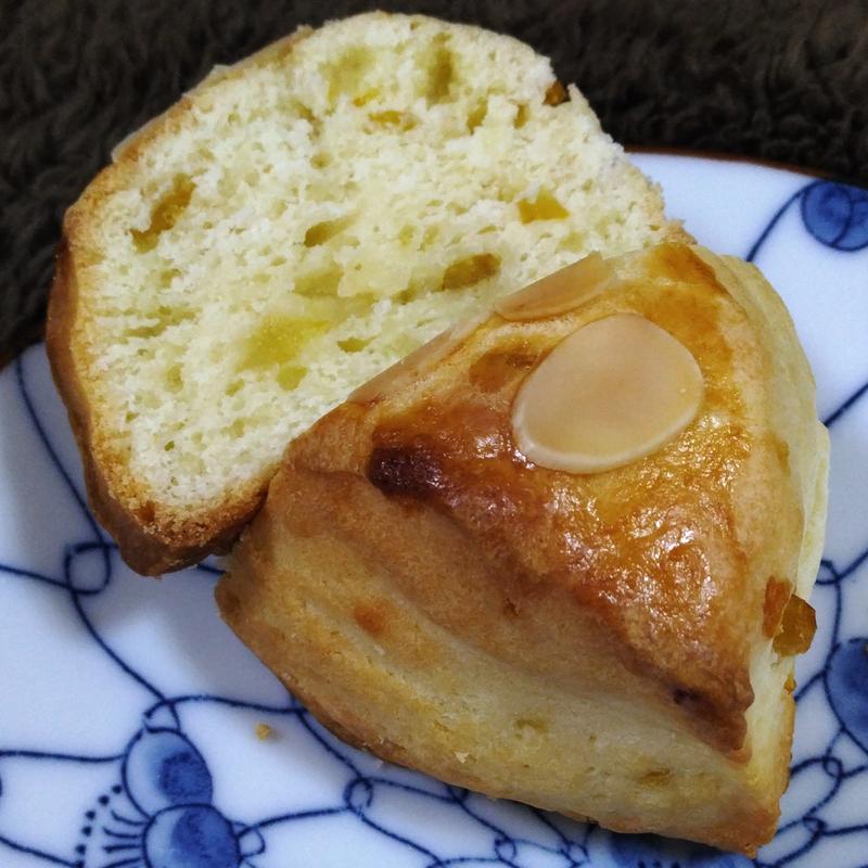 ゆずスコーン(キィニョン エキュート上野店)