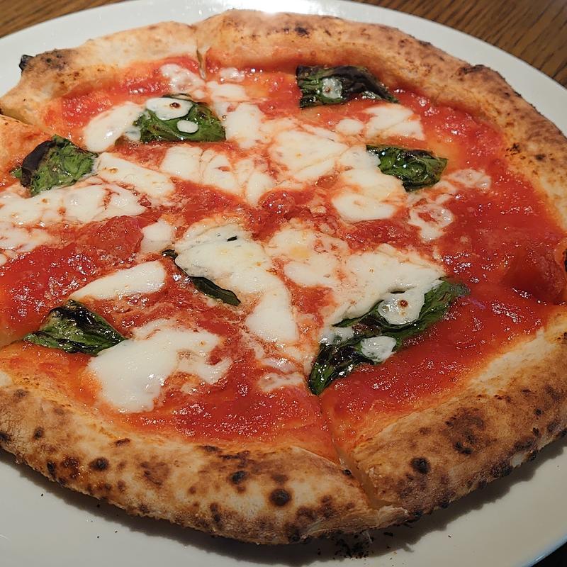 Pizza Set(SALVATORE CUOMO & BAR 大井町店 （サルヴァトーレクオモアンドバール）)