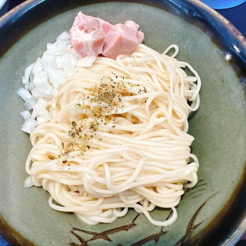 山椒のあえ玉(オカモトモノガタリ)