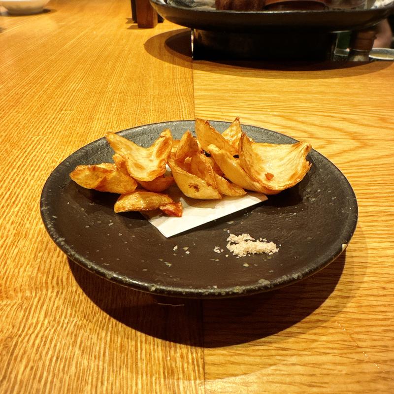 帯広伊達さんの百合根(高太郎 （こうたろう）)