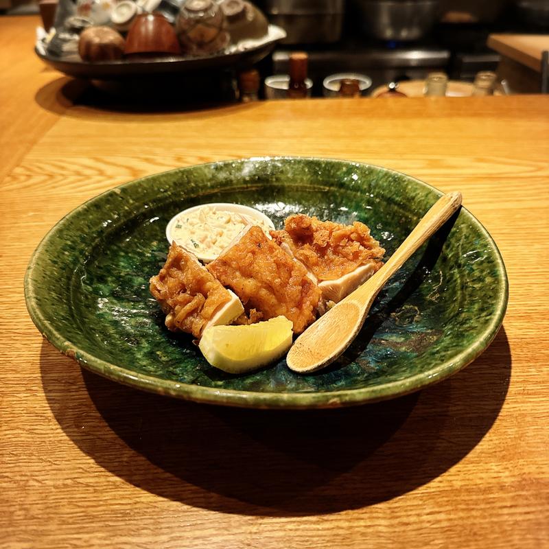 チキン南蛮 新生姜タルタル(高太郎 （こうたろう）)