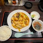 蠣油豆腐(新華)