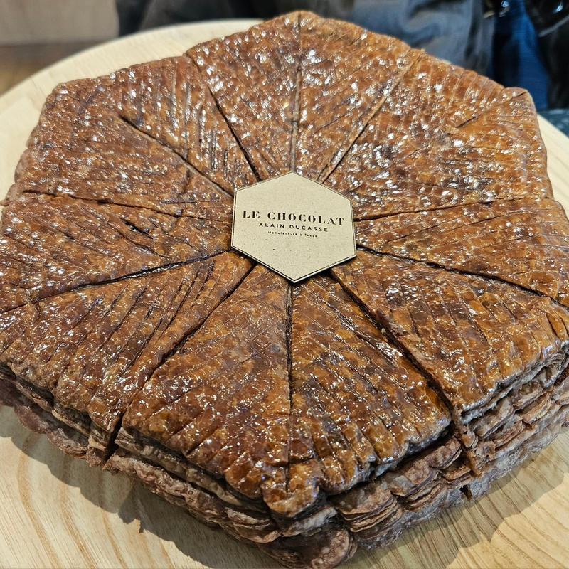 ガロッテドロア(ル・ショコラ・アラン・デュカス 六本木)