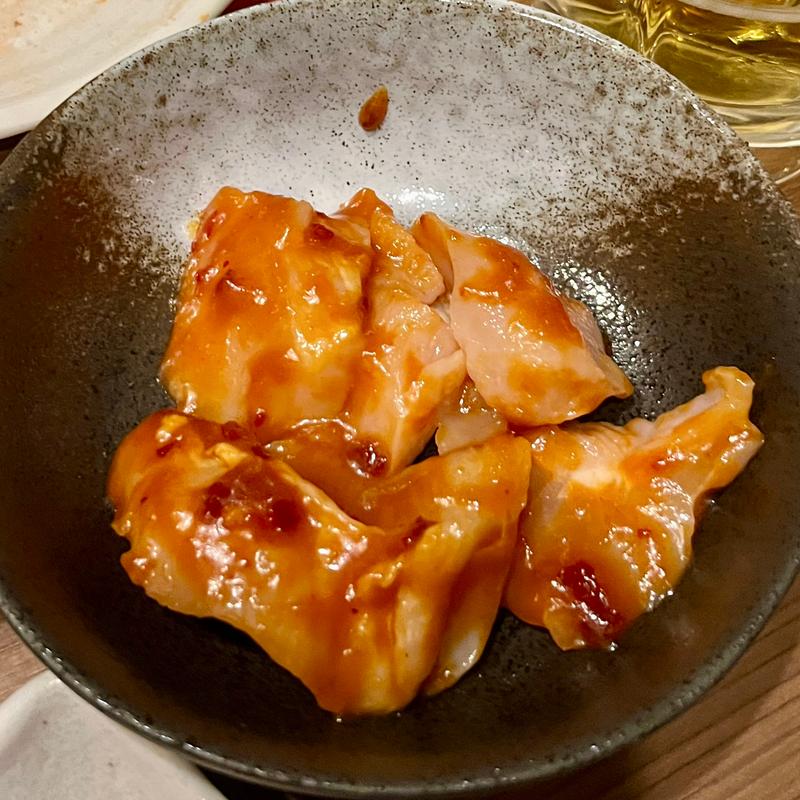 上みの(焼肉乙ちゃん 本店)