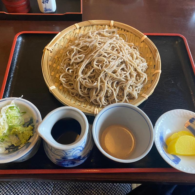 もり　大盛(阿羅屋)