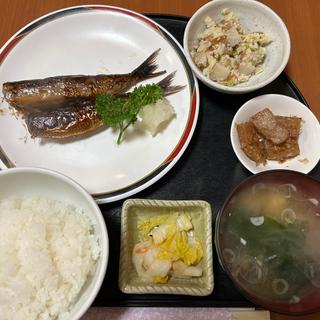 焼魚定食(居酒屋四季 )