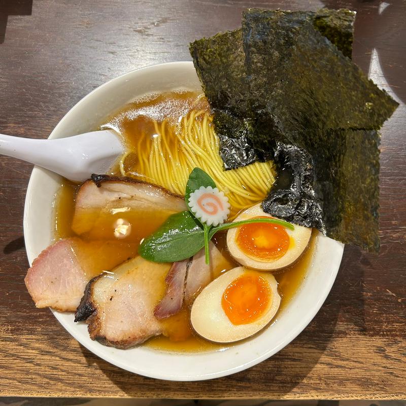 しなそば(あんくるてい)