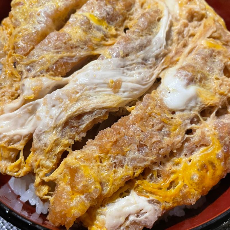 カツ丼(東久留米 砂場 )