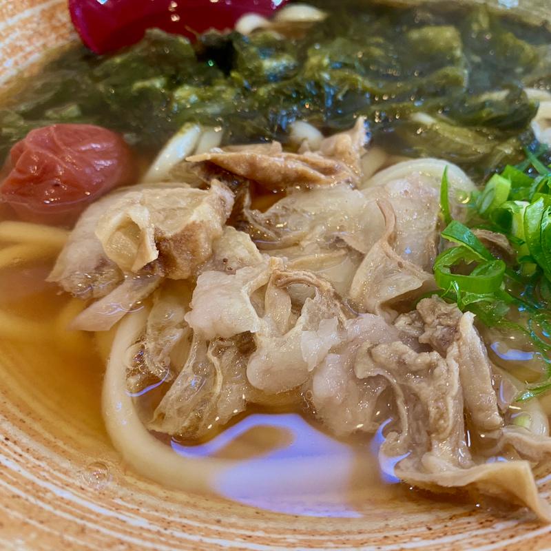 かすうどん(うどん そば 浪花 )