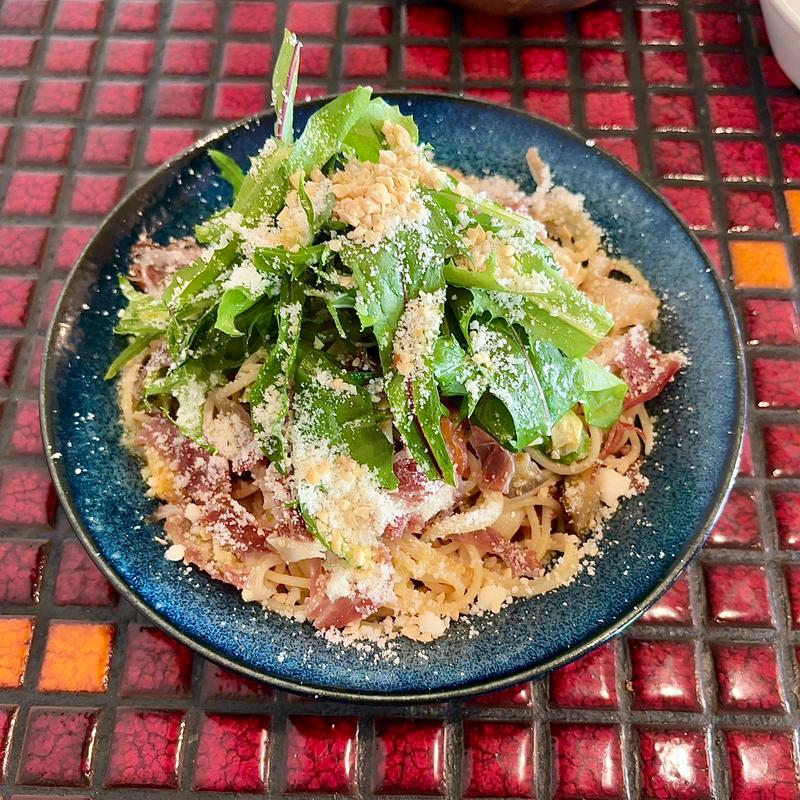 パスタランチ(カルヴァドス)