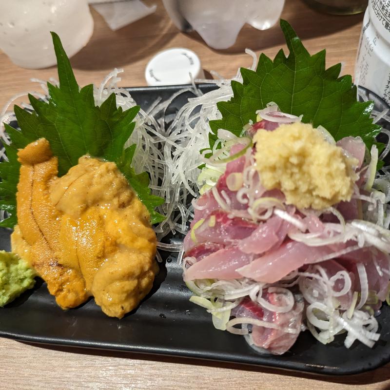 (みなと刺し身2号店)