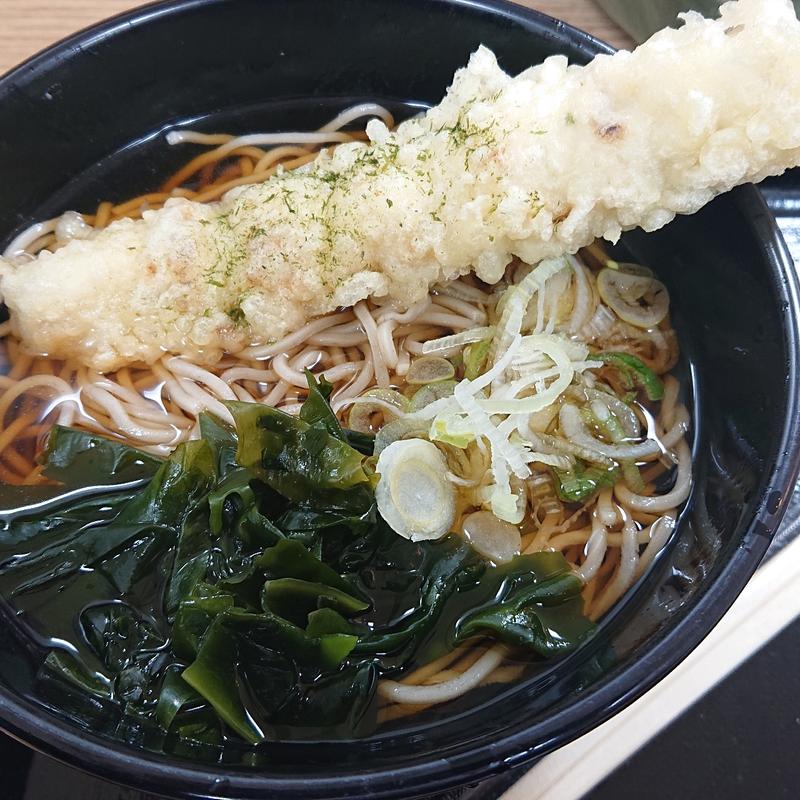 (名代 箱根そば 鶴川店)