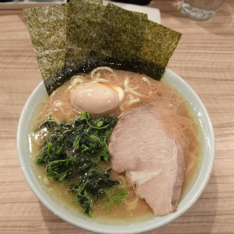 ラーメン並(ラーメン 清水家)