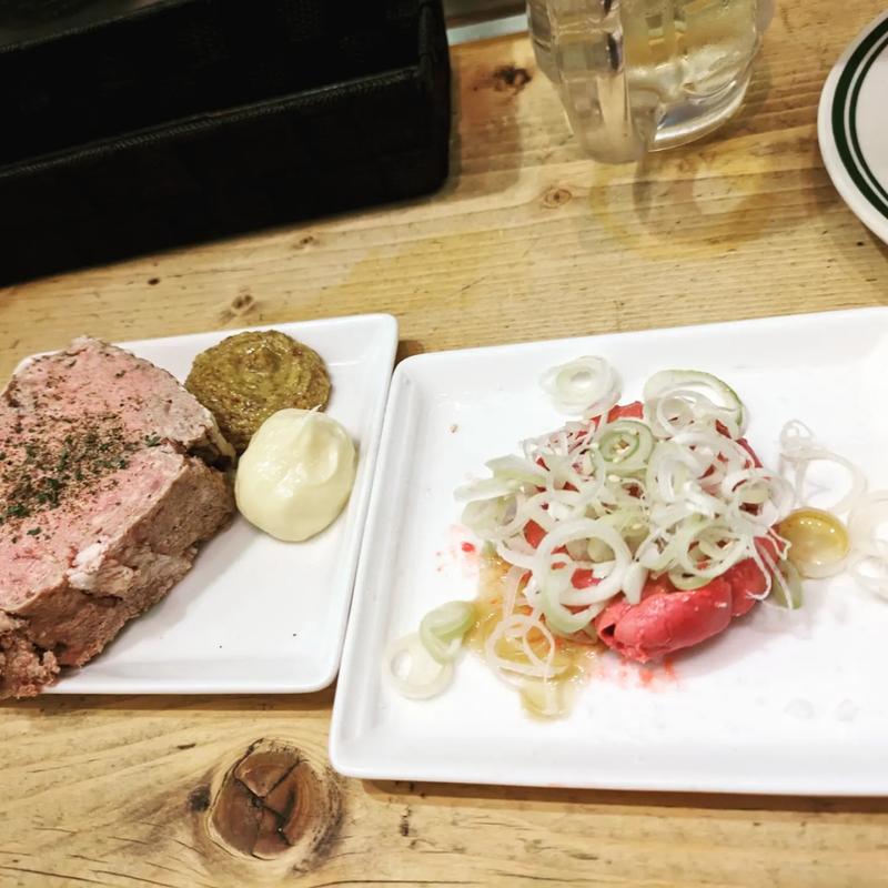 (チャコールスタンド野毛)