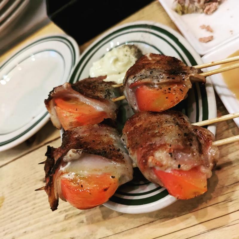 (チャコールスタンド野毛)