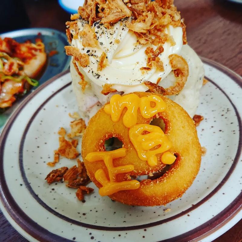 (大衆食堂2.0 とぽす)