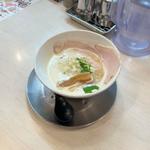 純鶏白湯(らーめんStand R&R)