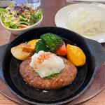 和風おろしハンバーグ