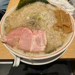 ラーメン(東京背脂らーめん 麺王 渋谷本店)