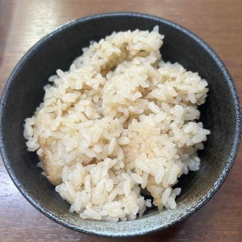 しょうがごはん(数量限定)(やまびこ 青谷店 )