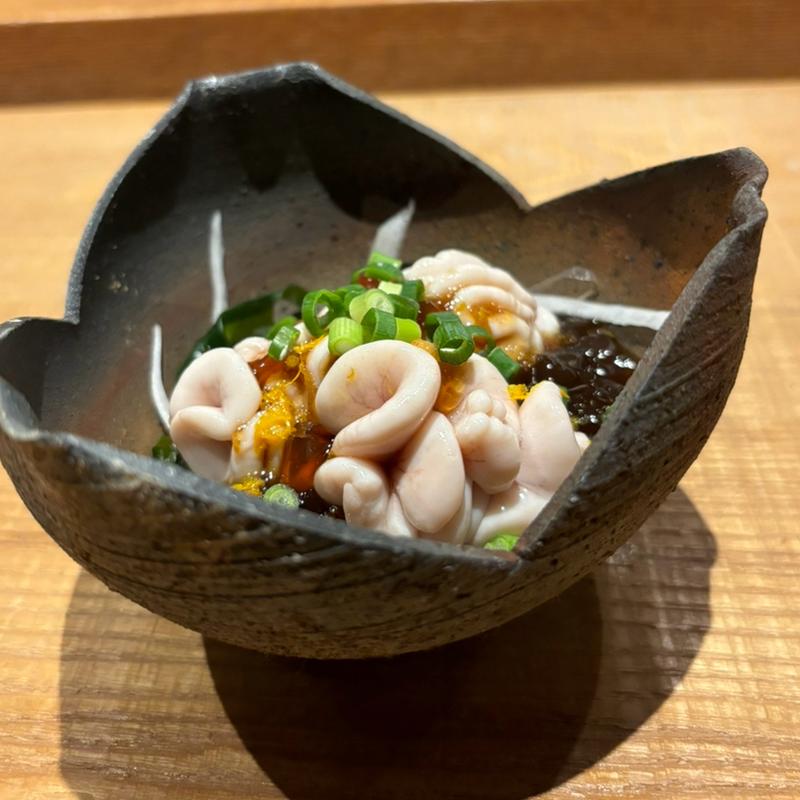 白子ポン酢(tsugumi)