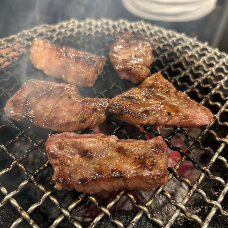 ハラミ(亀戸ホルモン本店)