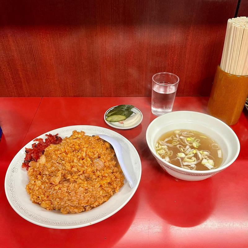 チキンライス(栄楽 )