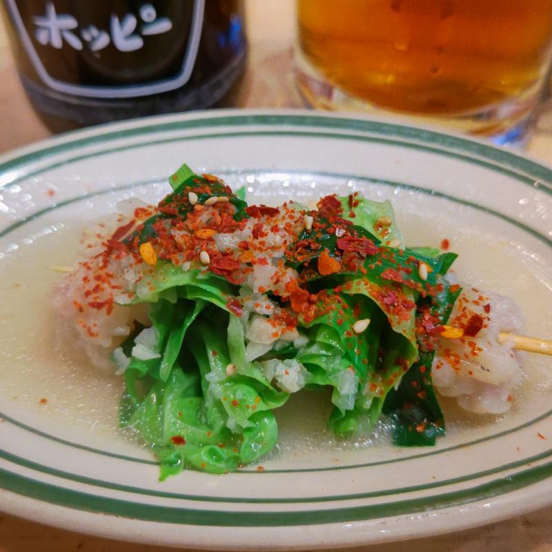 もつ鍋串(チャコールスタンド野毛)