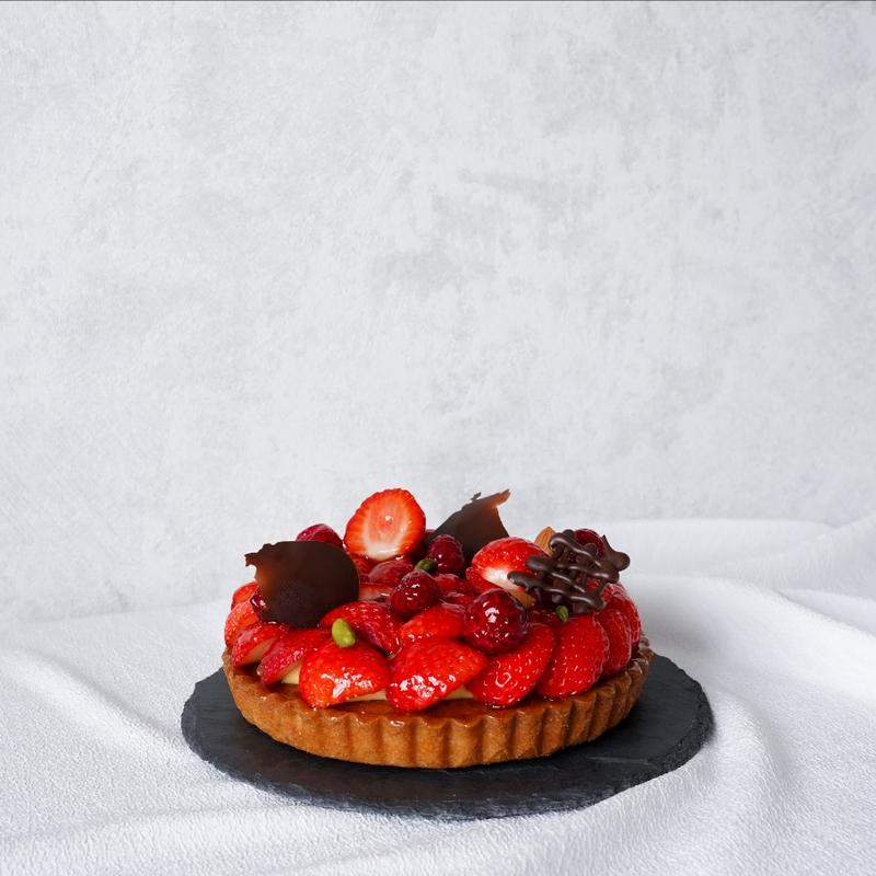 いちごタルト(アイラブレプトン)