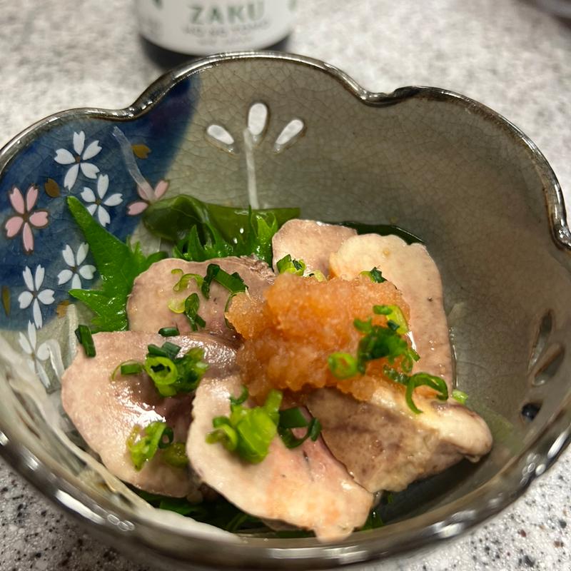 あん肝(八瀬寿司 )