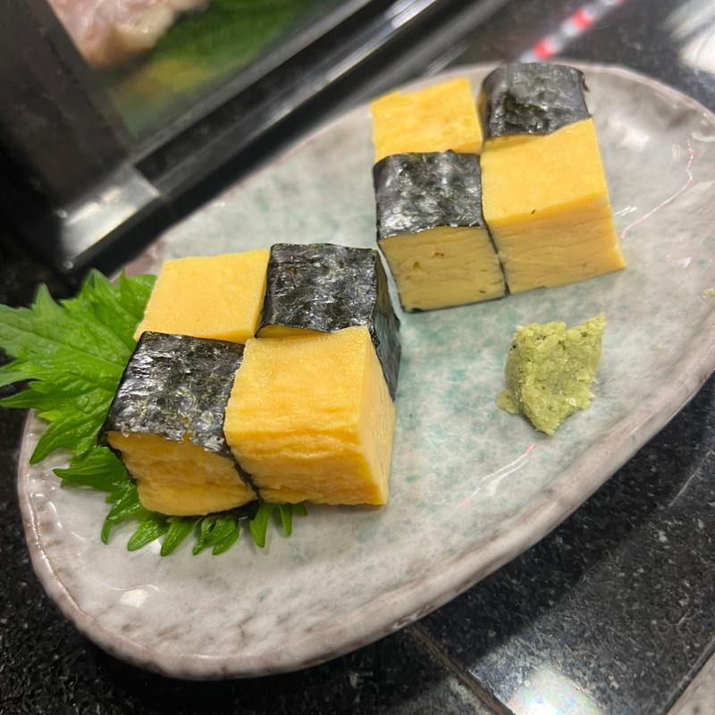 玉子あて(八瀬寿司 )