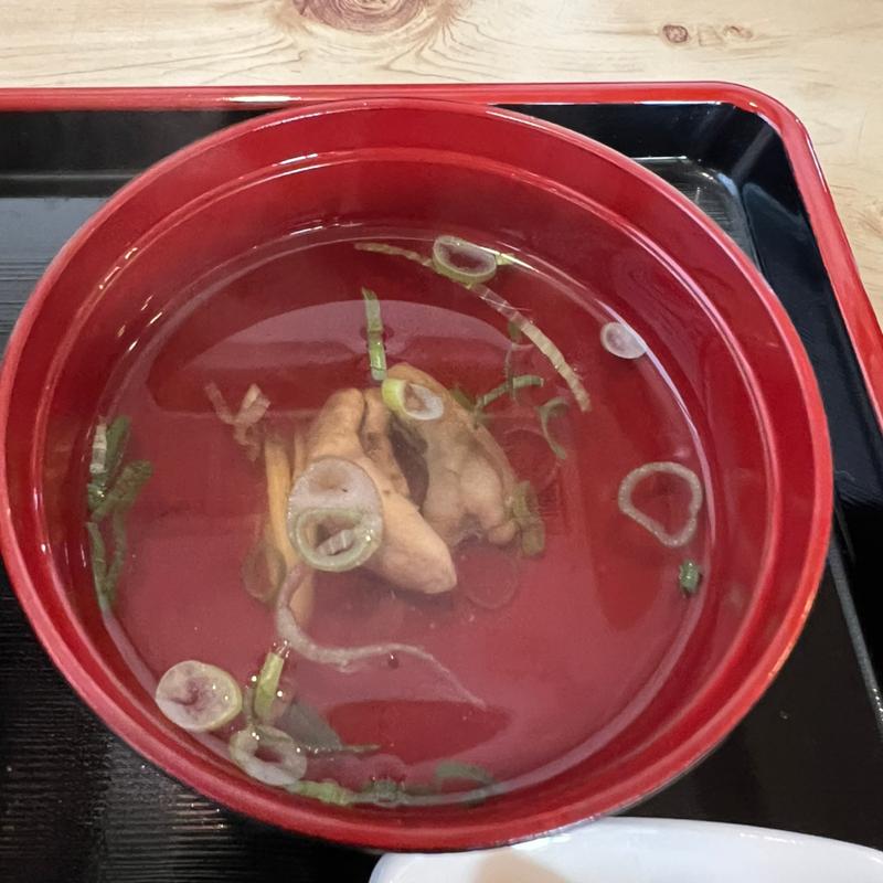 肝吸い(かわ善)