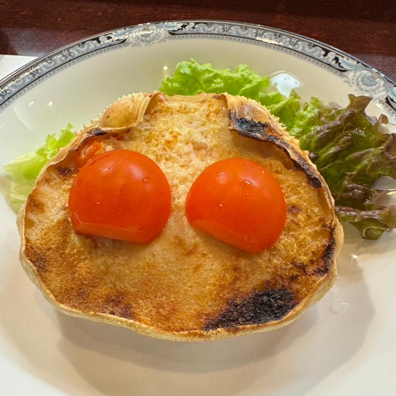 カニグラタン(サロックながた)