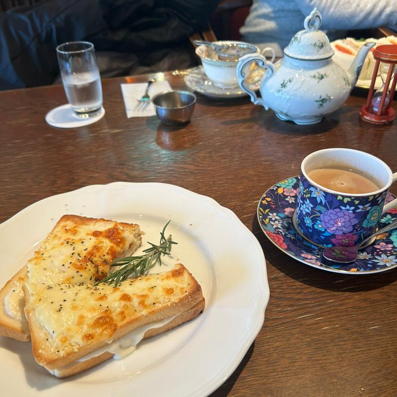 (西洋茶店(せいようちゃみせ))