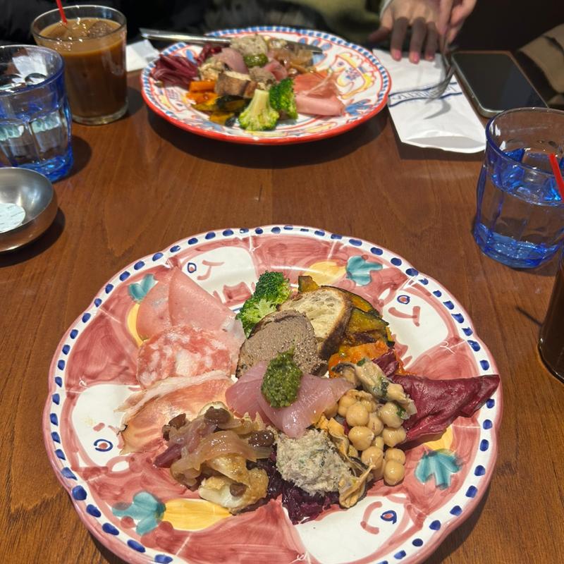 (La TRIPLETTA ラ・トリプレッタ)