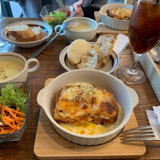 (カフェ＆バル ブレッドマチエール 武蔵小山｜ランチ モーニング)