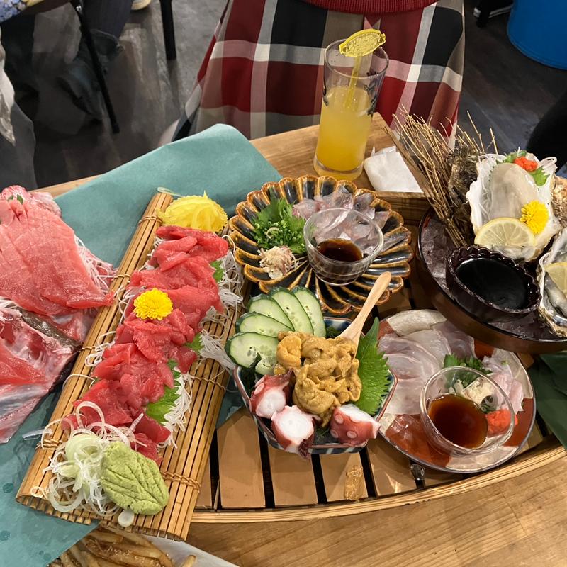 (二代目野口鮮魚店)