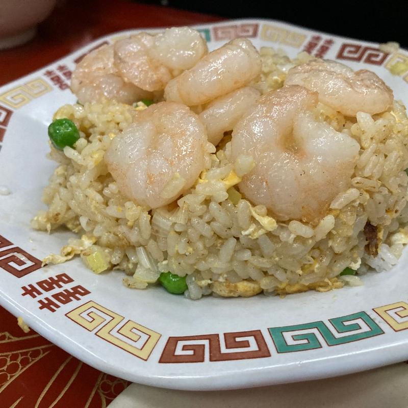 海老チャーハン(シェフミヤド)