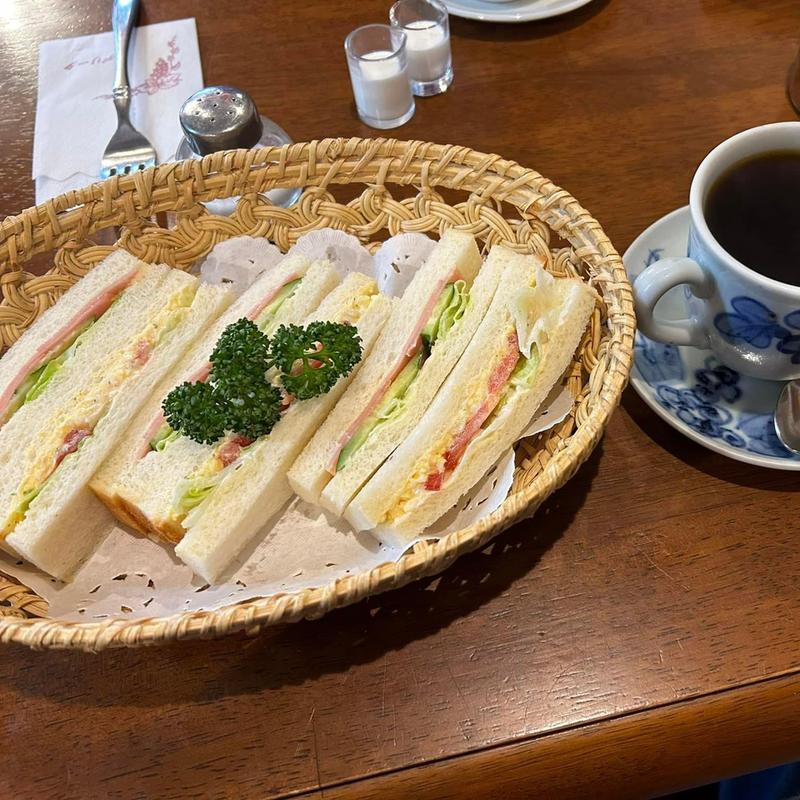 ミックスサンド(アデリータ 綱島店)