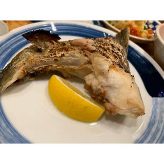 本日のかま焼き(すし酒場 さしす ホワイティうめだ店)