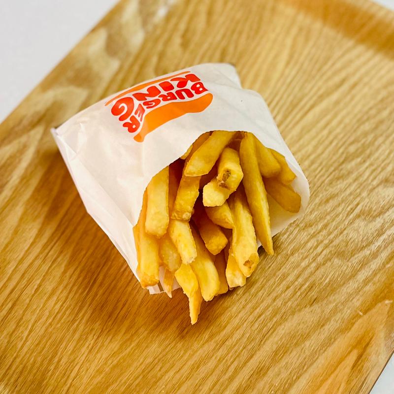 フレンチフライ(バーガーキング 東武朝霞店)