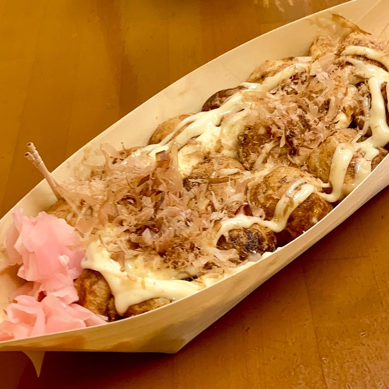 たこ焼き（16個）(たこやき 浪花屋(なにわや）)