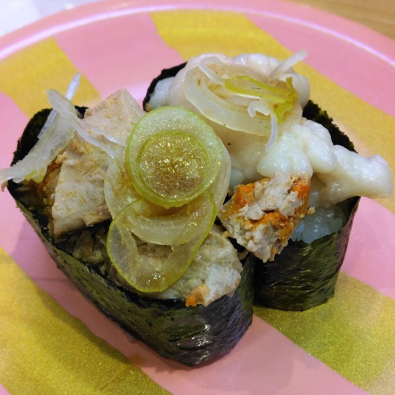 旨し軍艦(平禄寿司 仙台クリスロード店 )