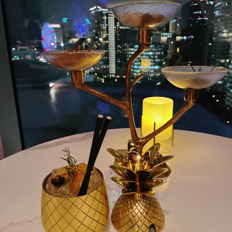 キングス・ピニャコラーダ(THE KAHALA LOUNGE／ザ・カハララウンジ)